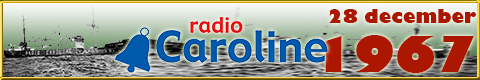RADIO CAROLINE (klik hier voor de lijst)
